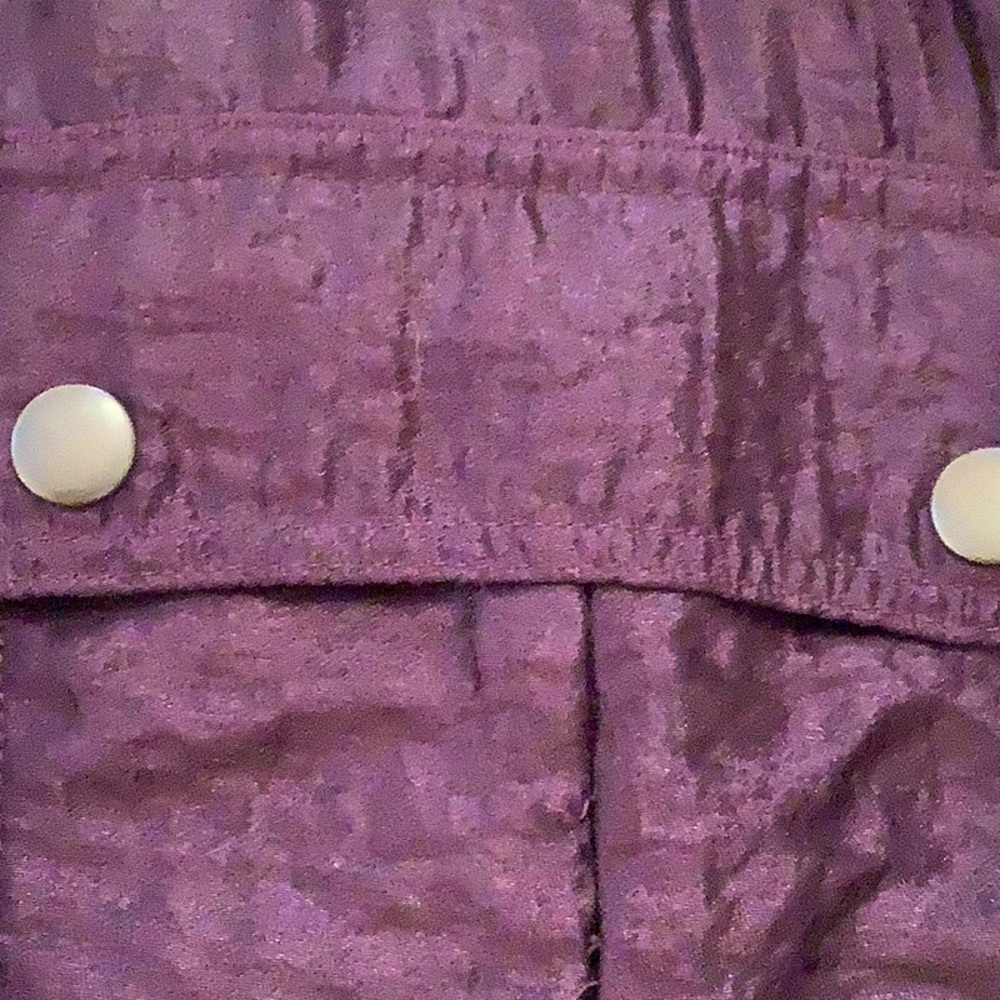 Ruby Rd. Lightweight Jacket, Size 6p - image 4